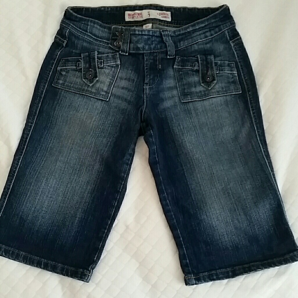 Mossimo 💕 low-rise Bermuda
